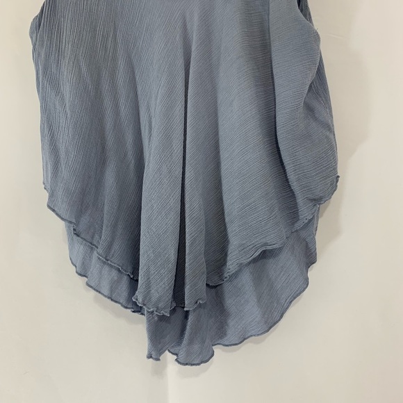 NWOT Free People Flowy Layered Tank Top - Picture 3 of 5